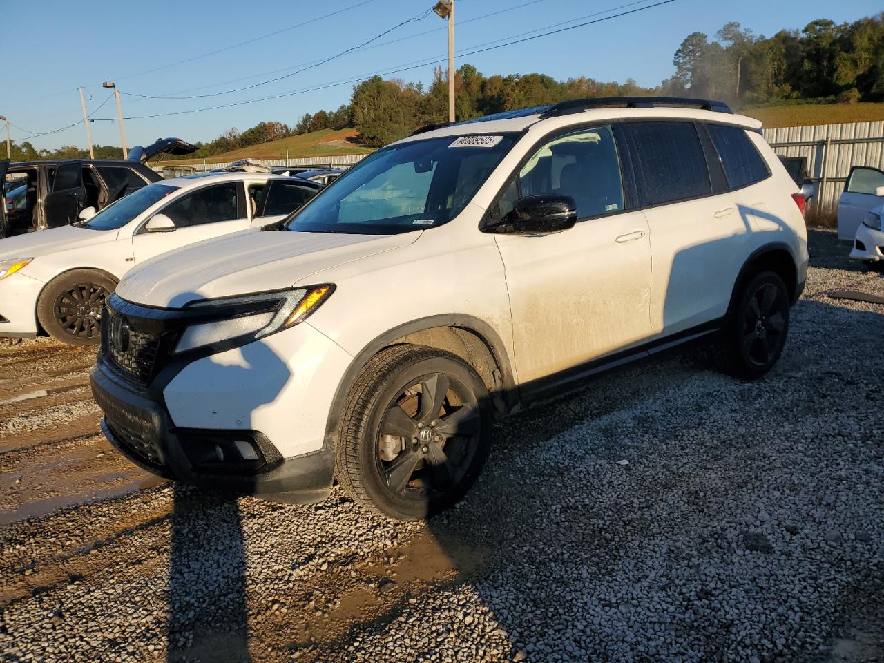 2019 Honda Passport