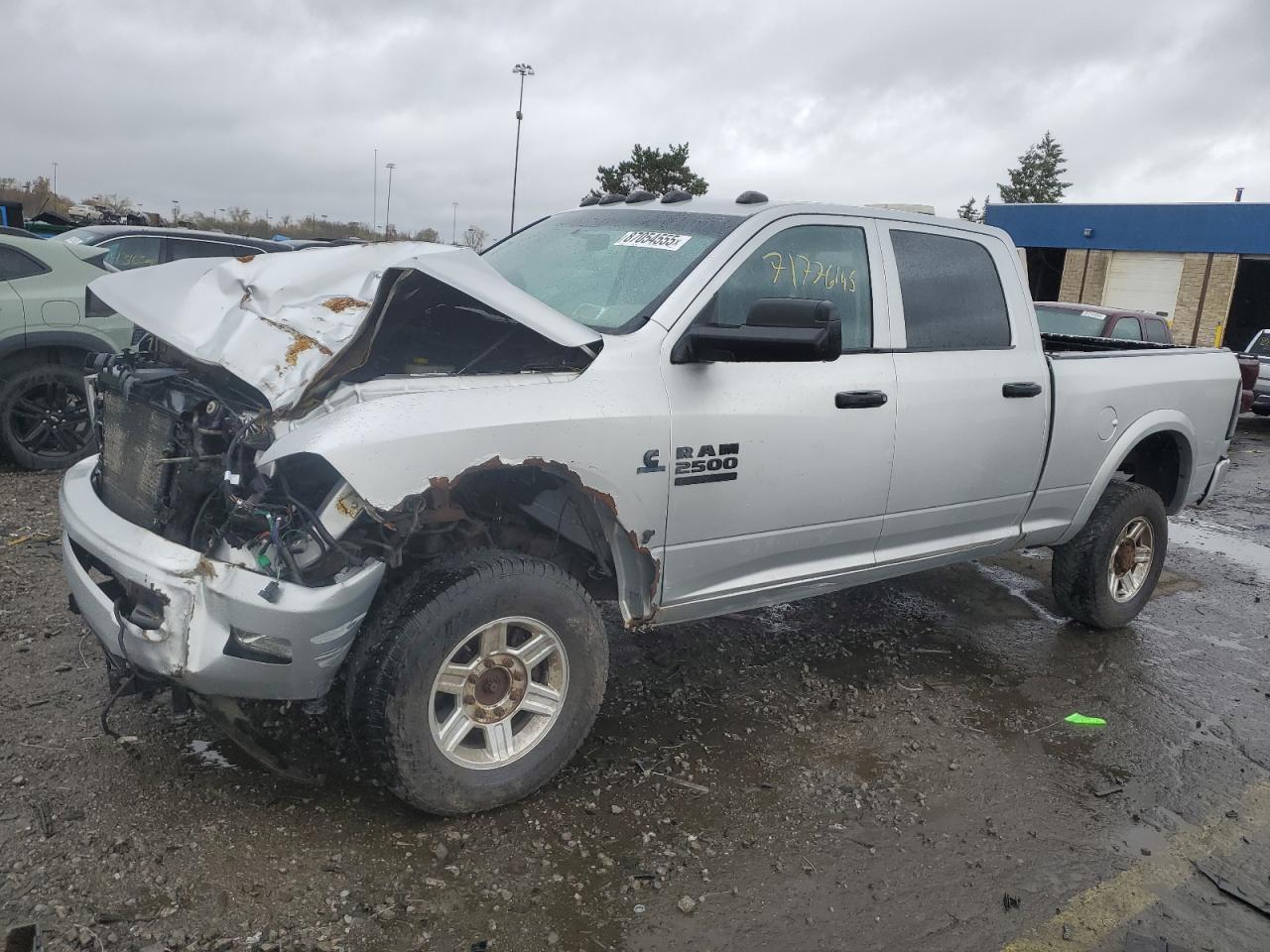 2010 Dodge Ram 2500