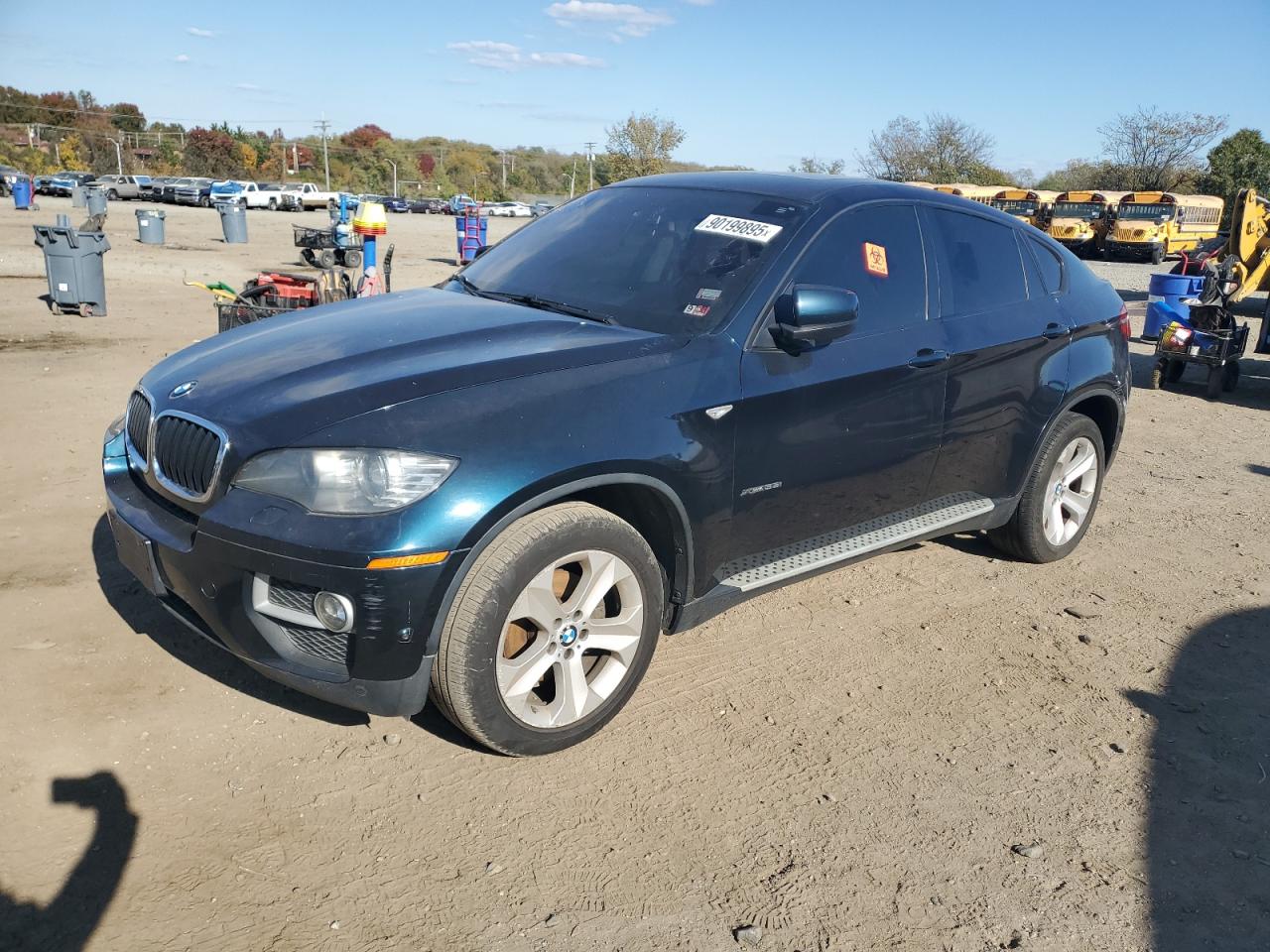 2014 BMW X6