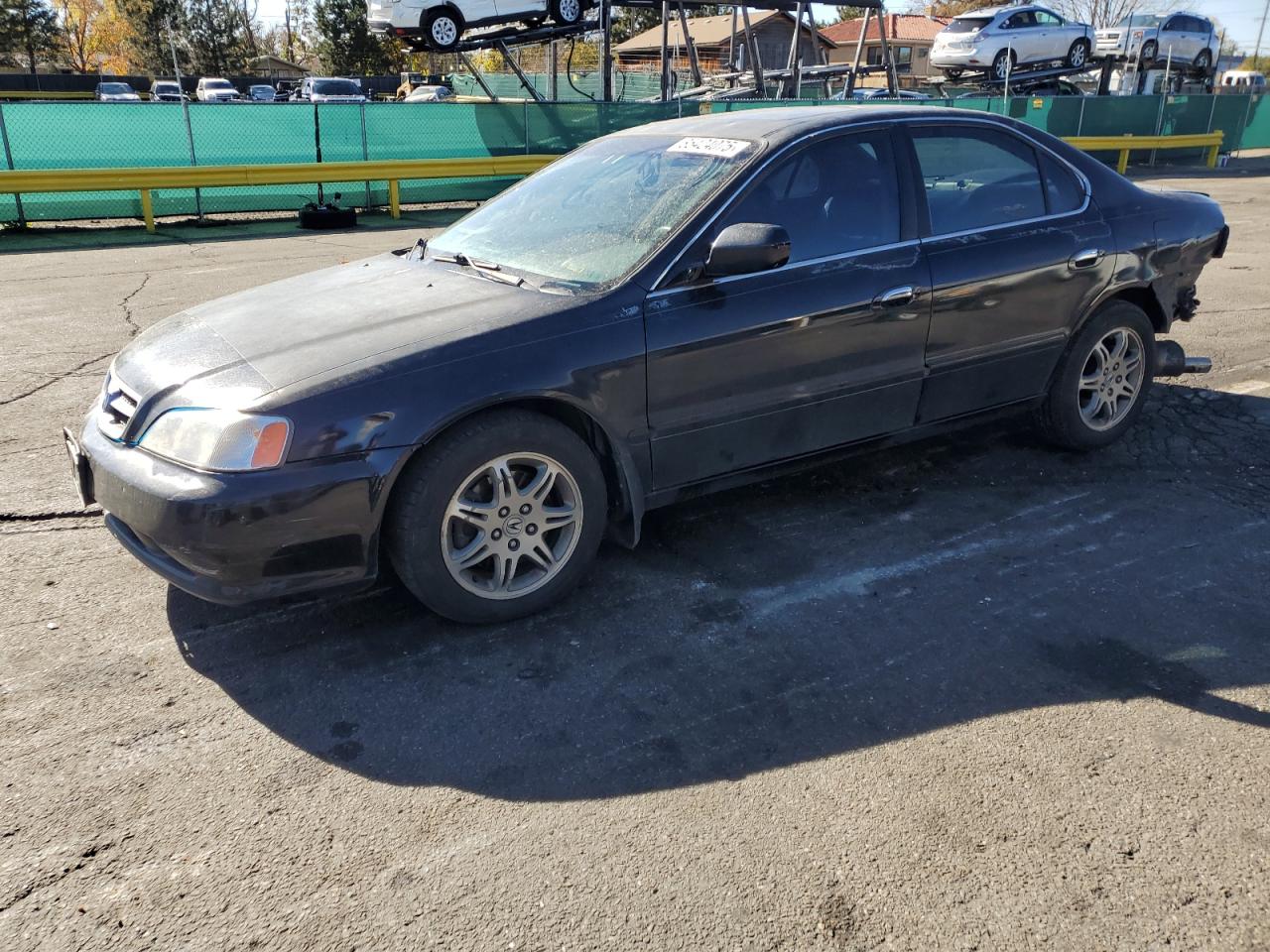 2000 Acura TL