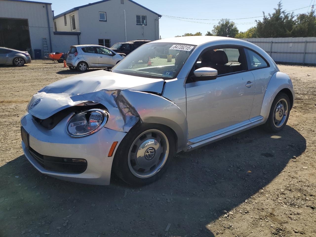2012 Volkswagen Beetle