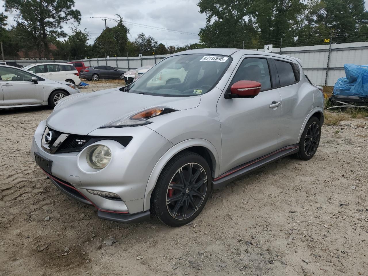 2015 Nissan Juke