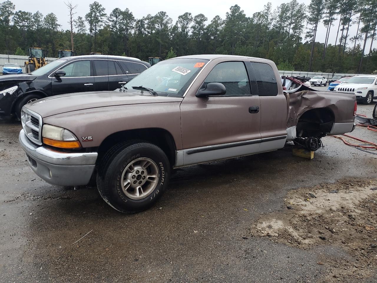 2000 Dodge Dakota