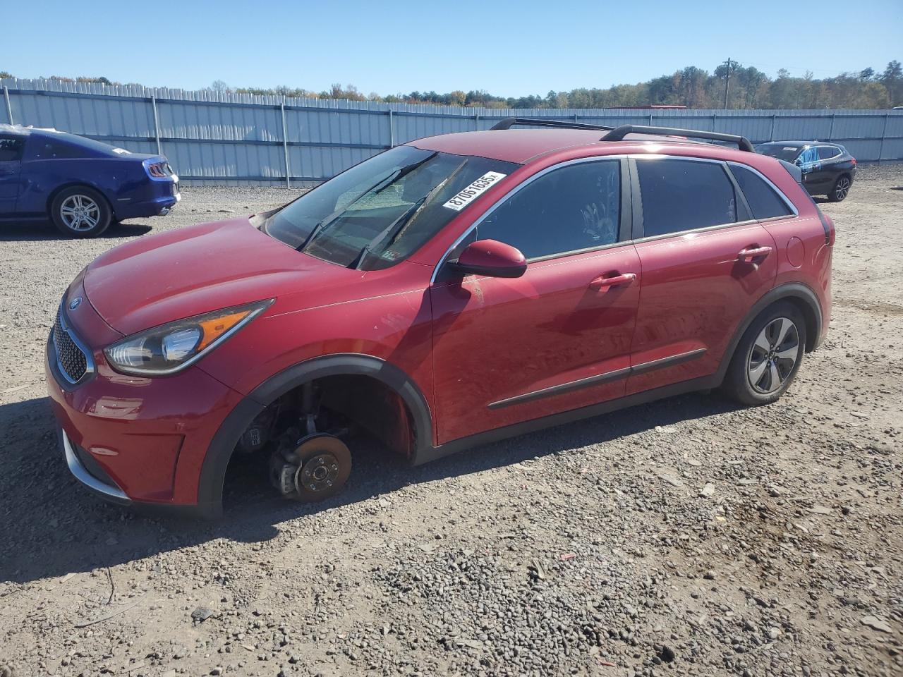 2017 Kia Niro