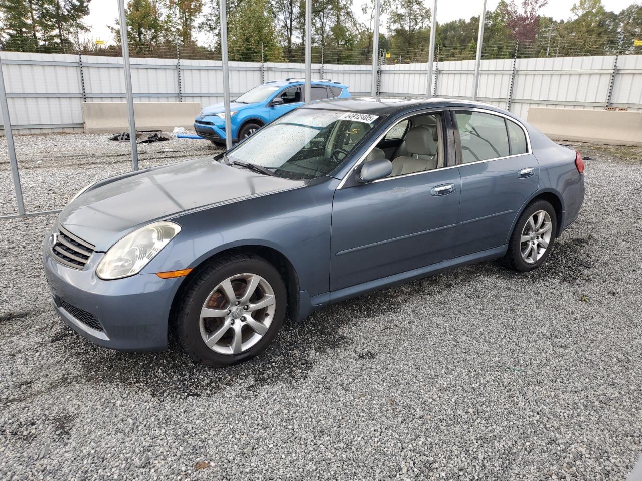 Infiniti G35