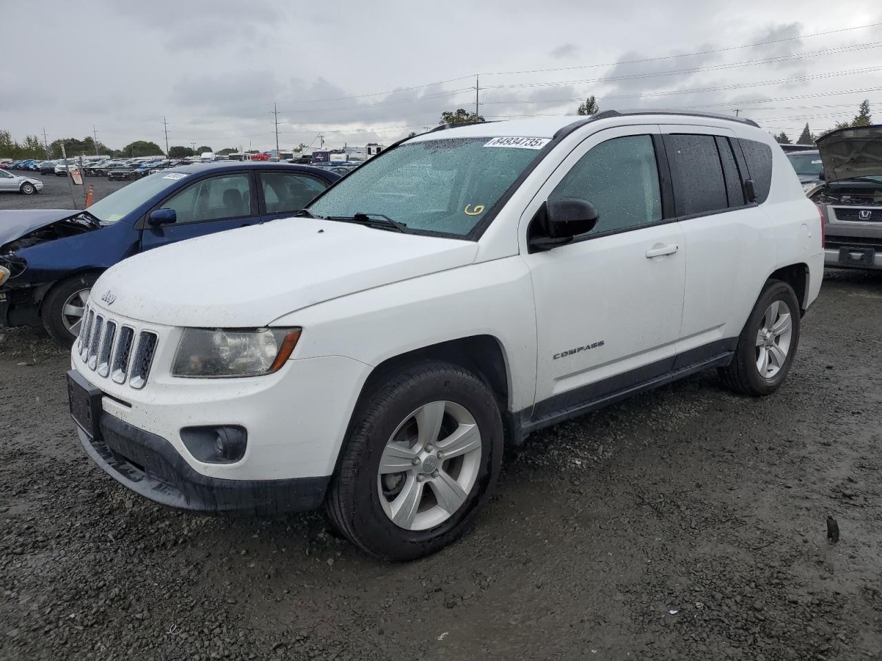 2016 Jeep Compass