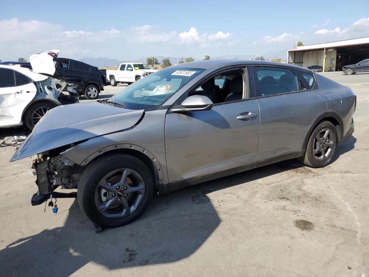 2025 Kia K4