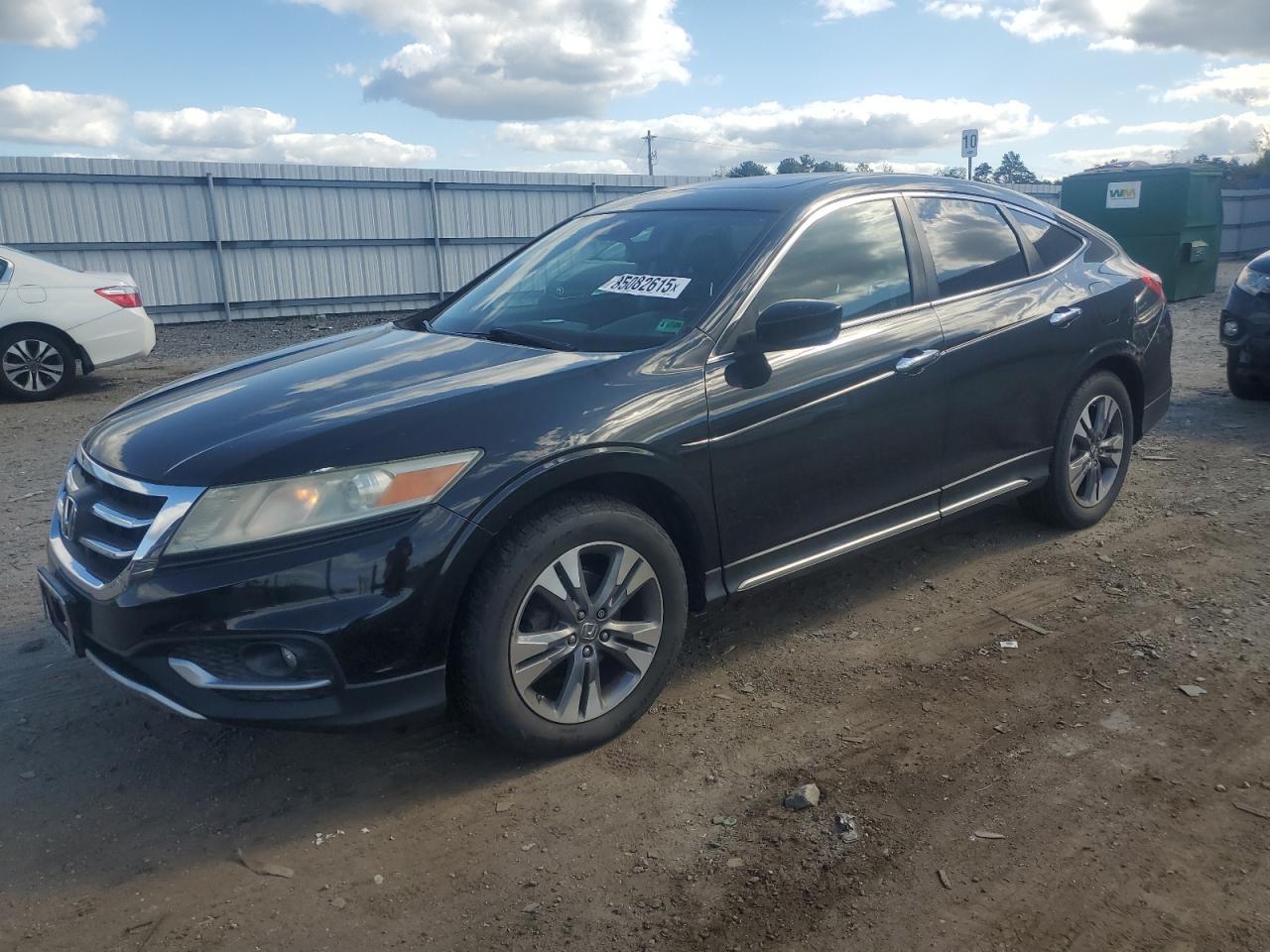 2014 Honda Crosstour