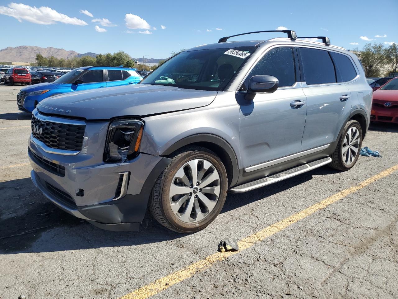 Kia Telluride