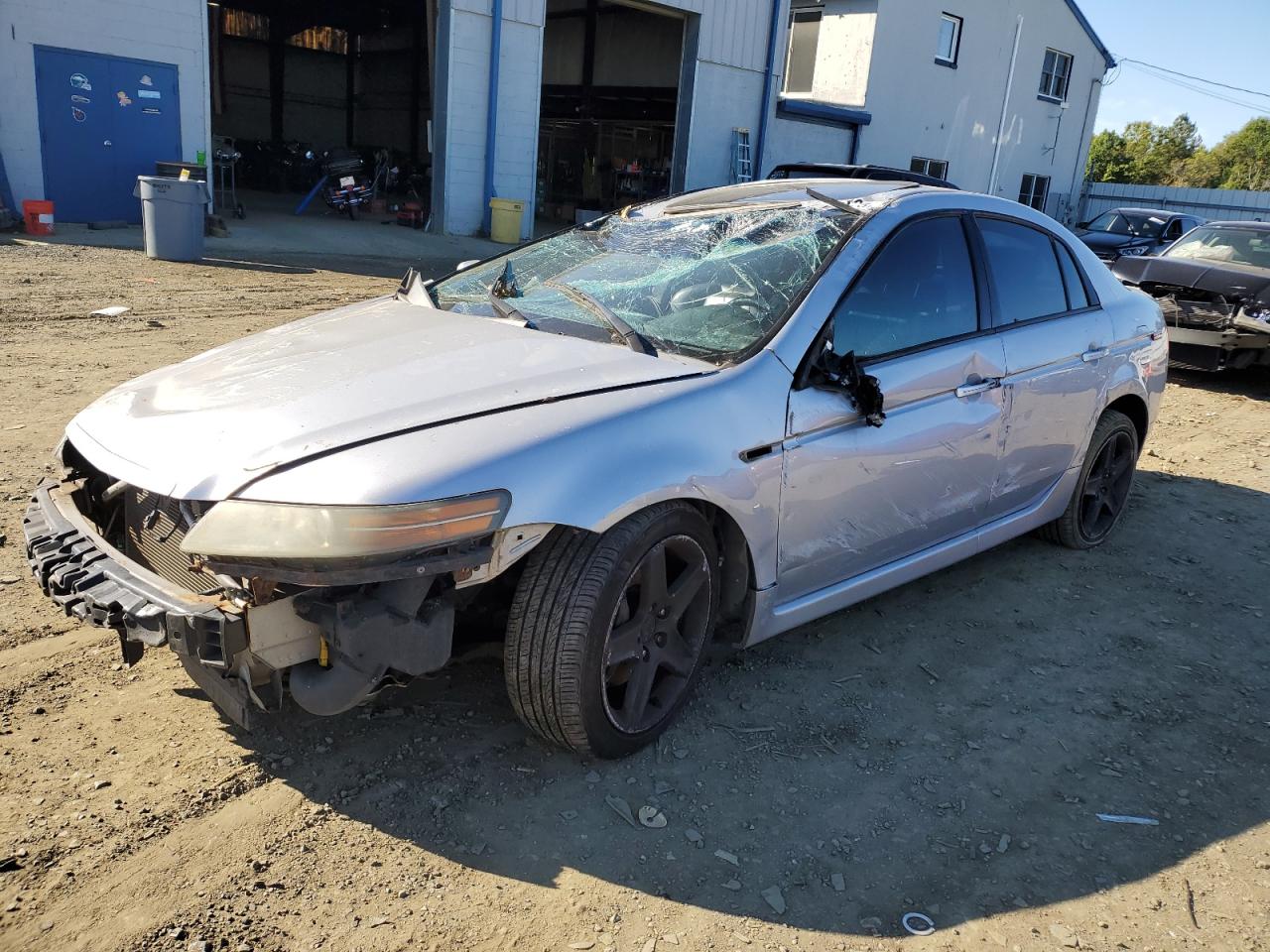 2005 Acura TL