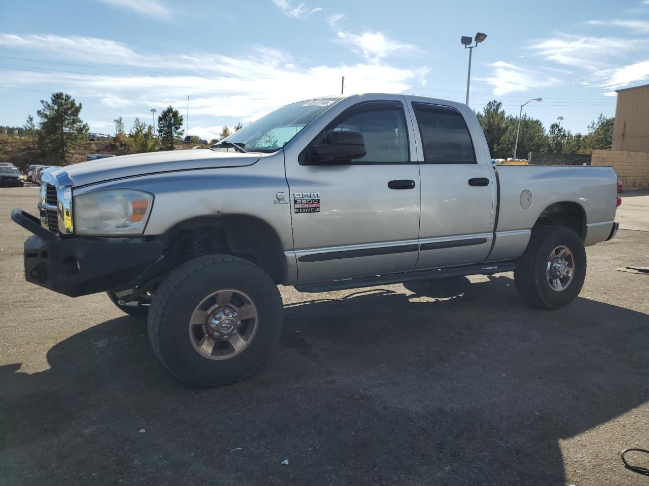 2007 Dodge Ram 2500