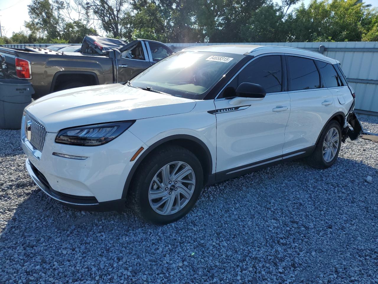 2022 Lincoln Corsair