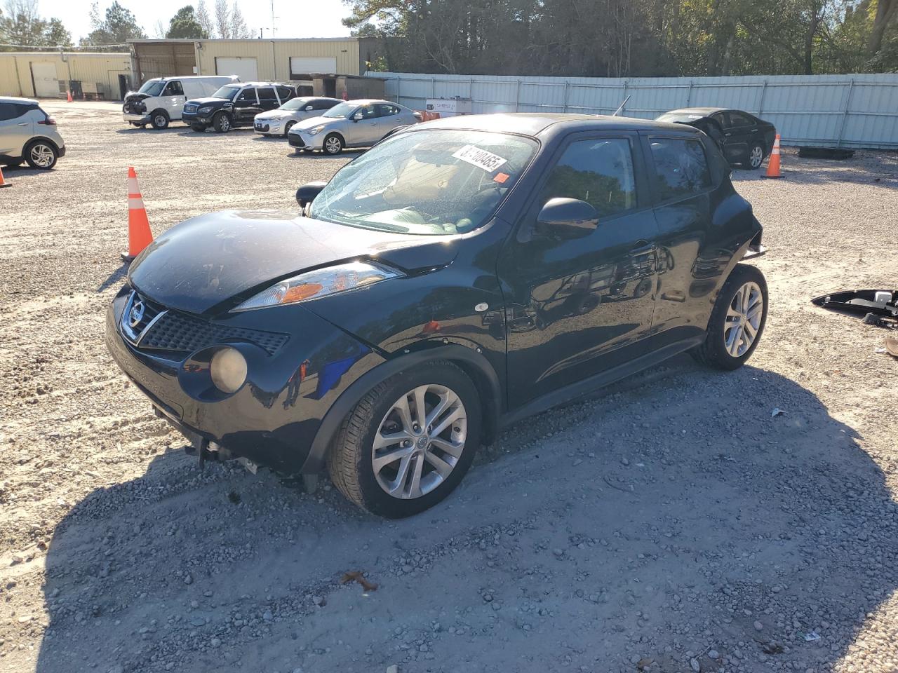 2014 Nissan Juke