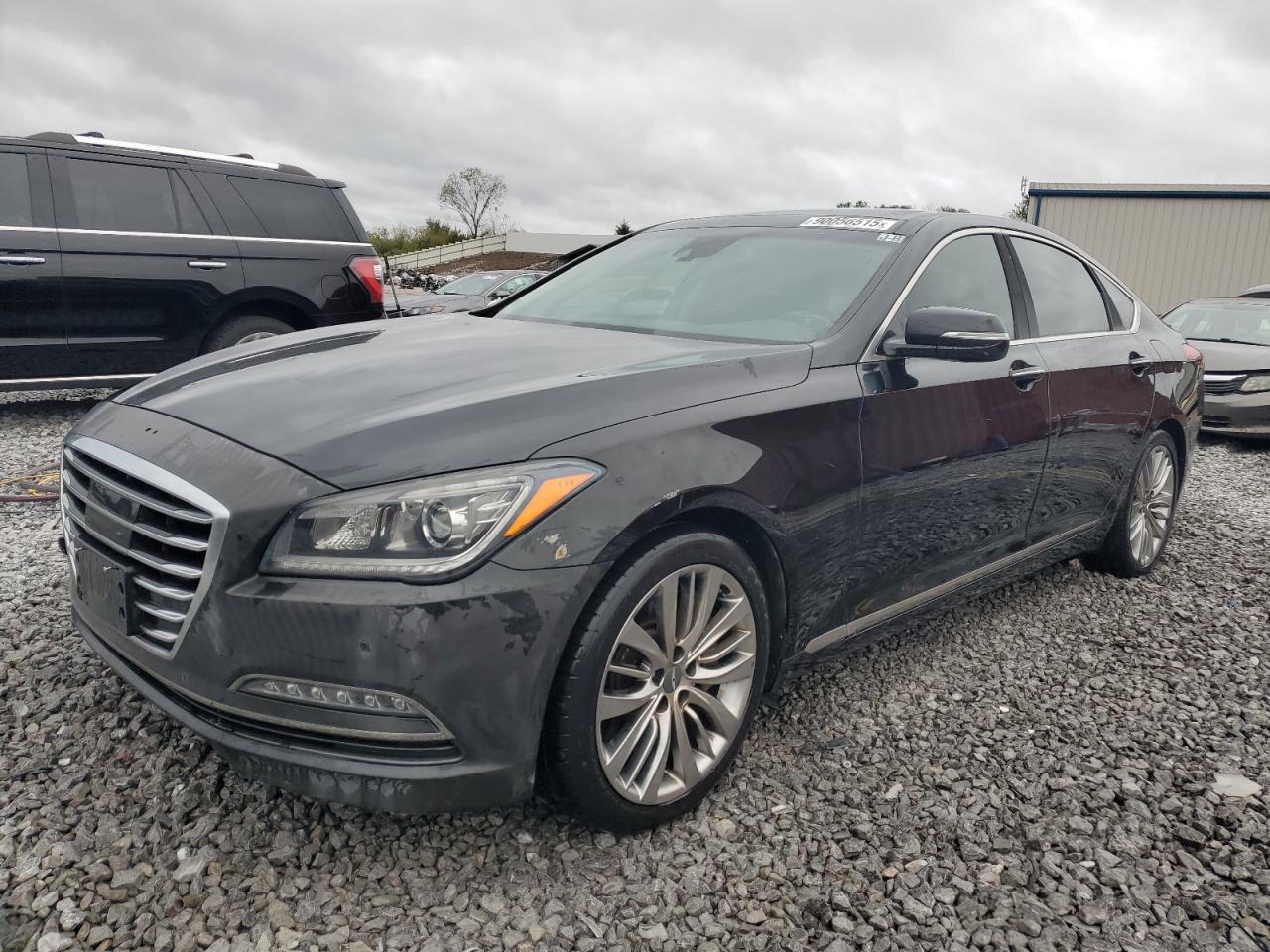 2015 Hyundai Genesis