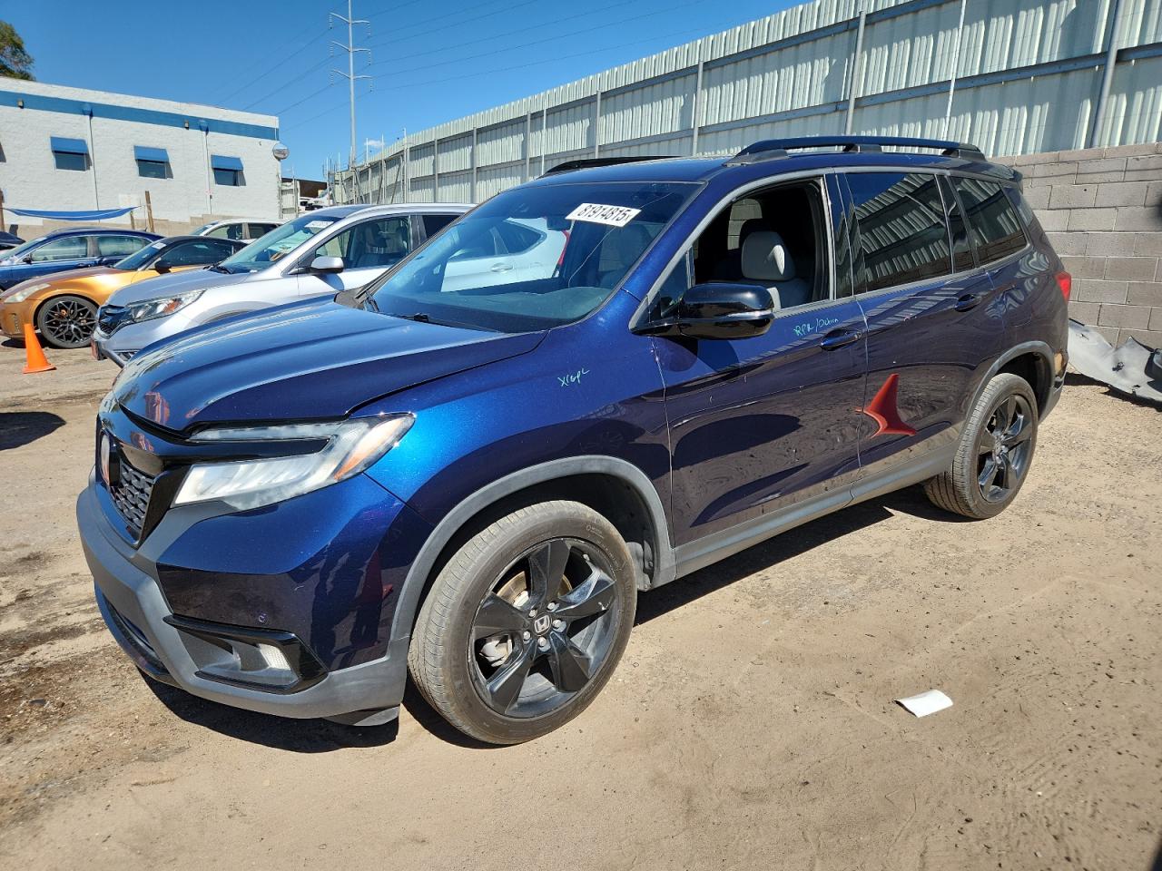 2020 Honda Passport