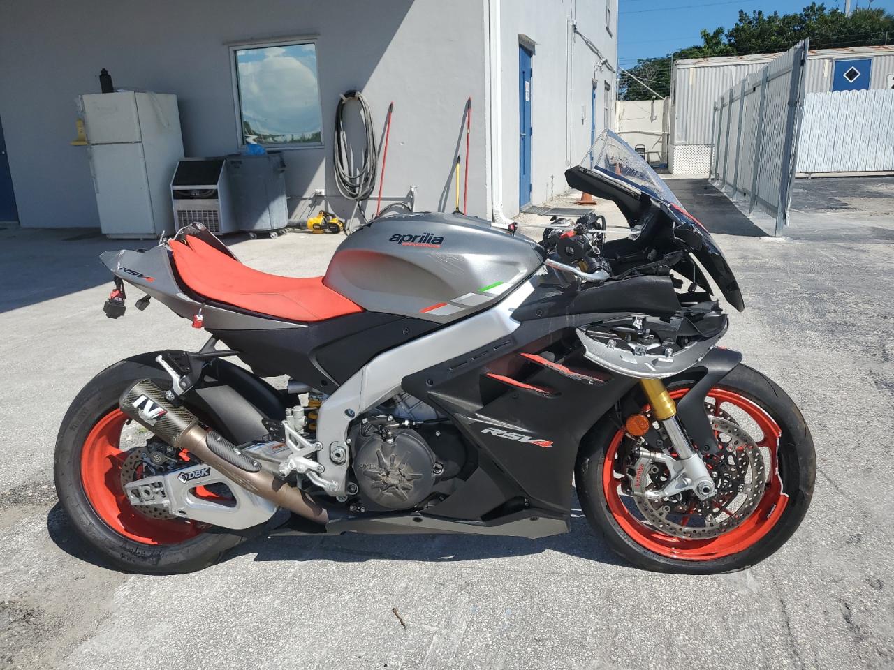 2024 Aprilia RSV