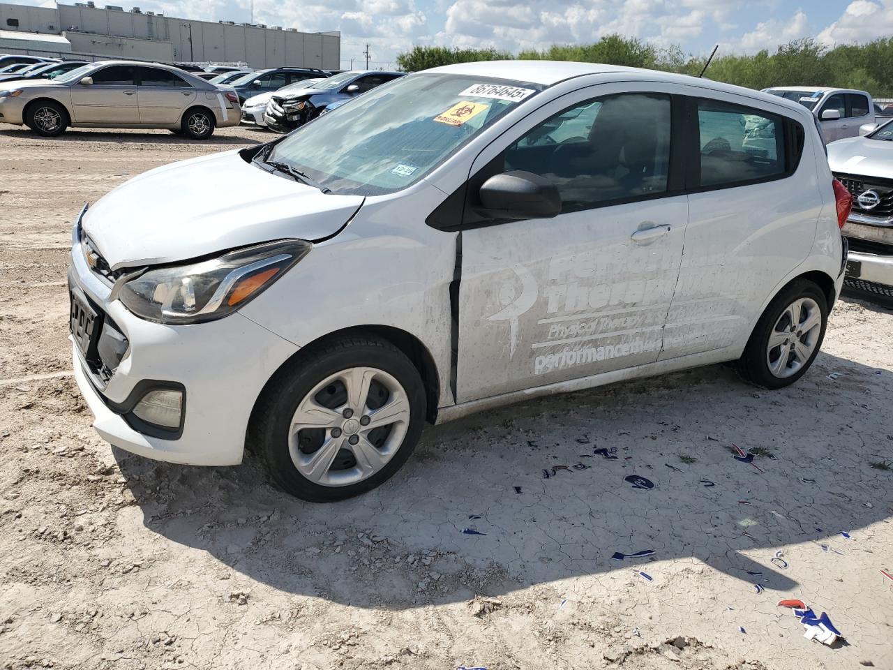 2020 Chevrolet Spark