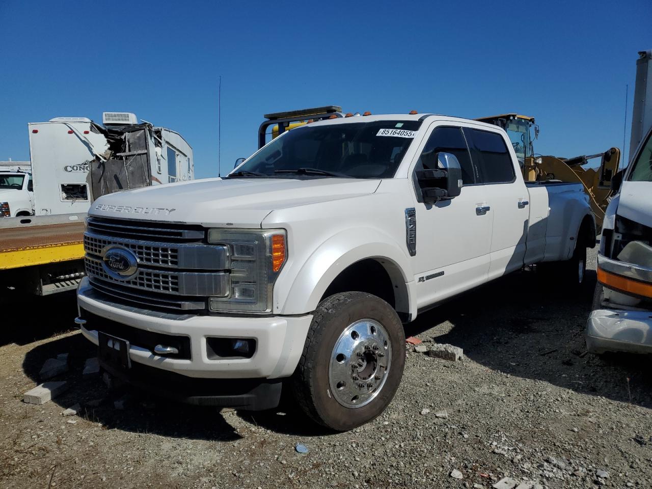 2017 Ford F-450 Super Duty