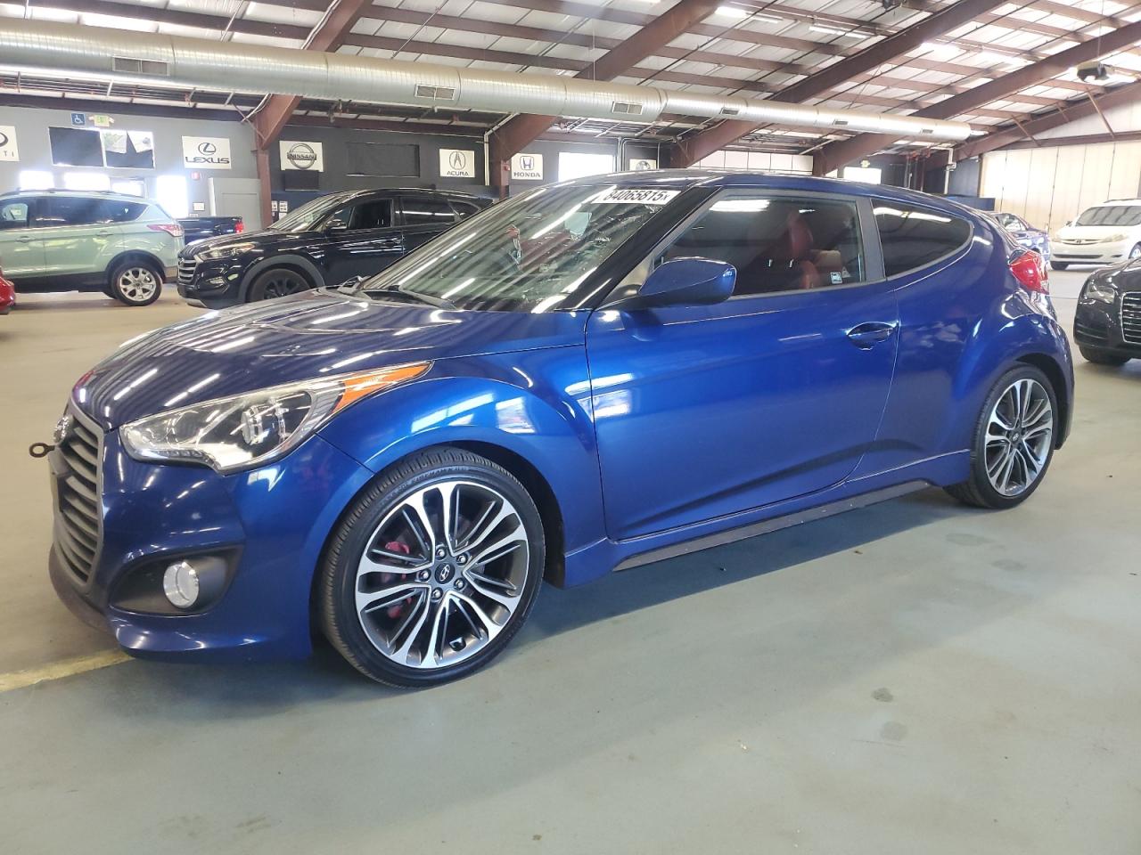 2017 Hyundai Veloster