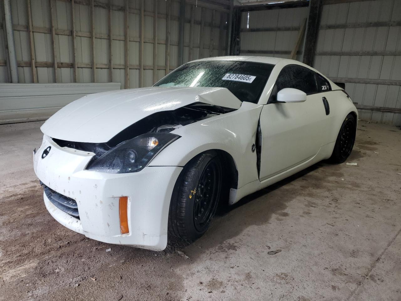 2006 Nissan Z