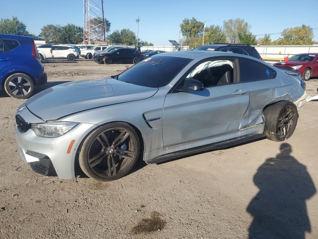 2016 BMW M4