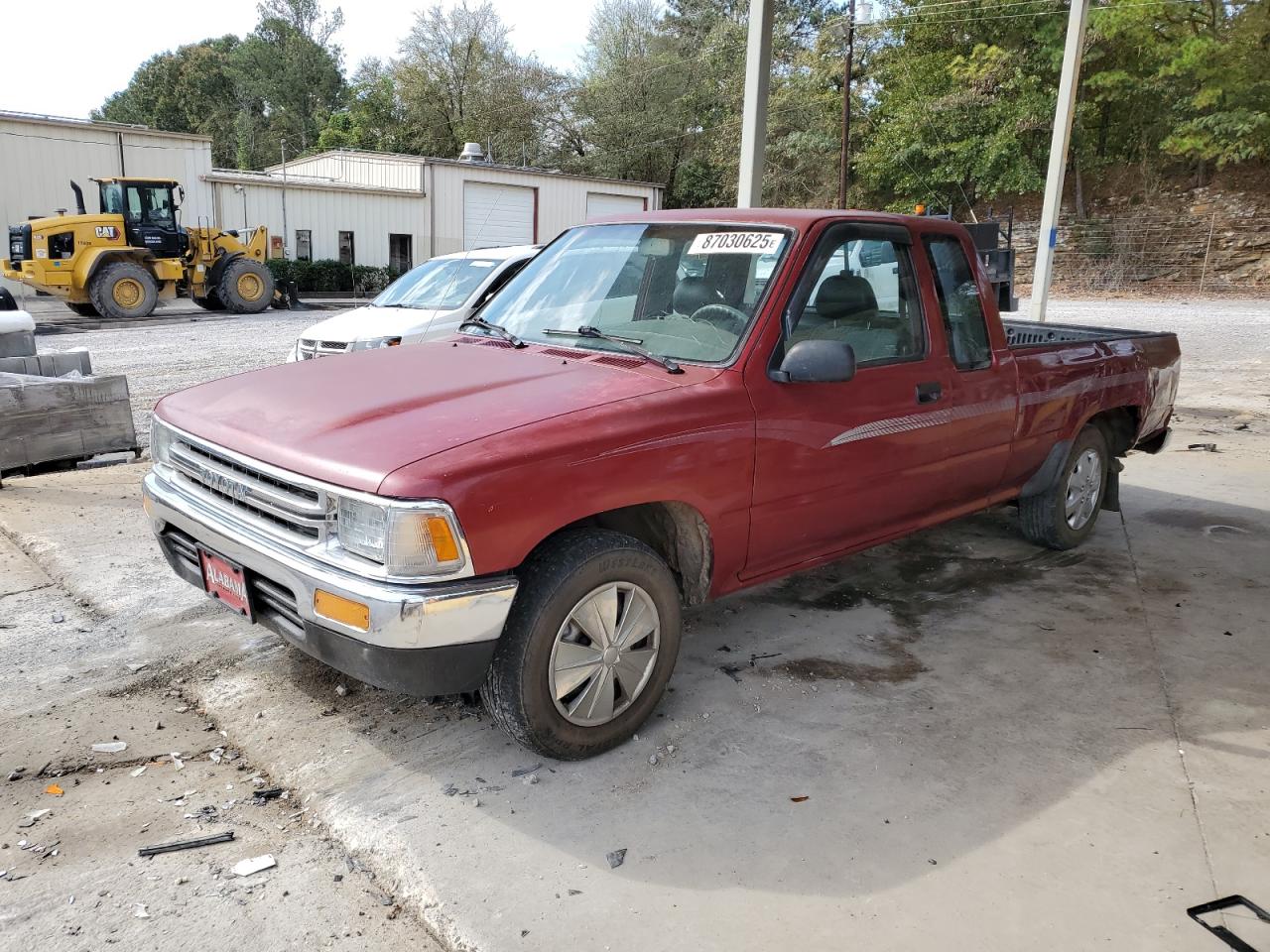 1991 Toyota Pickup