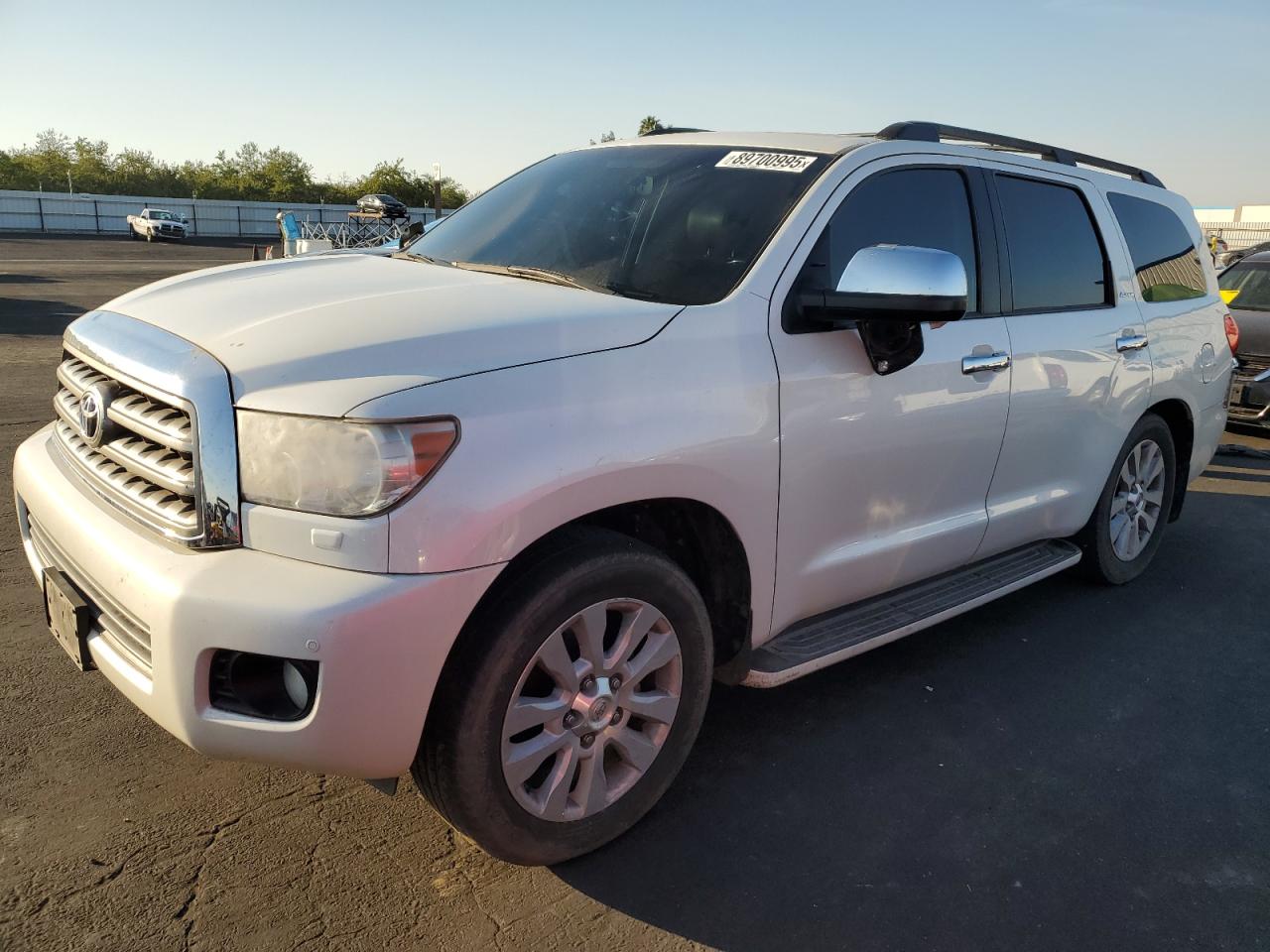 2017 Toyota Sequoia