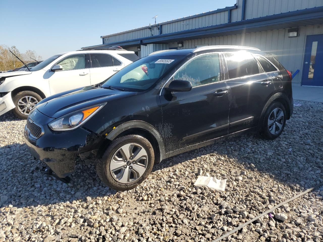 2018 Kia Niro
