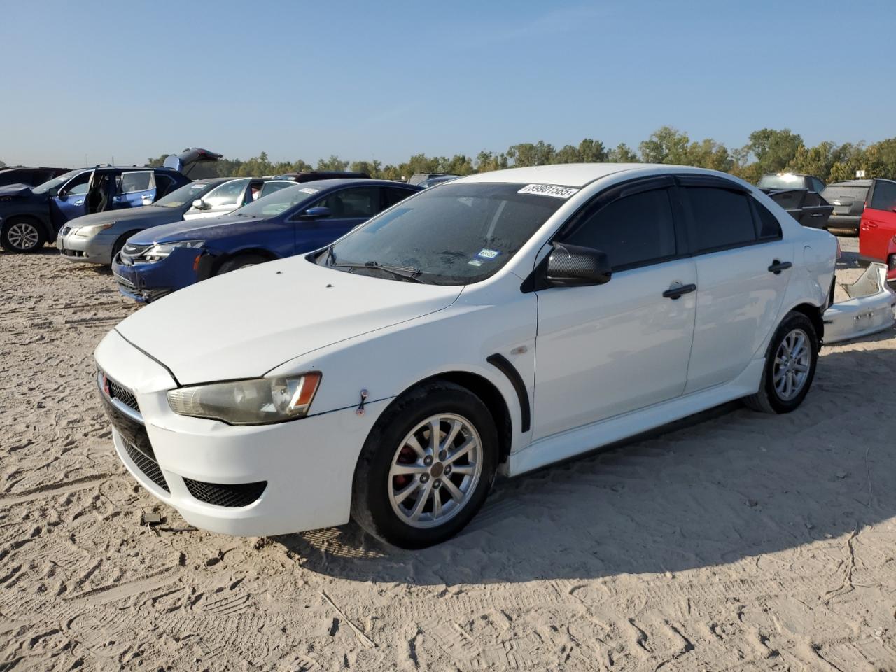 2010 Mitsubishi Lancer
