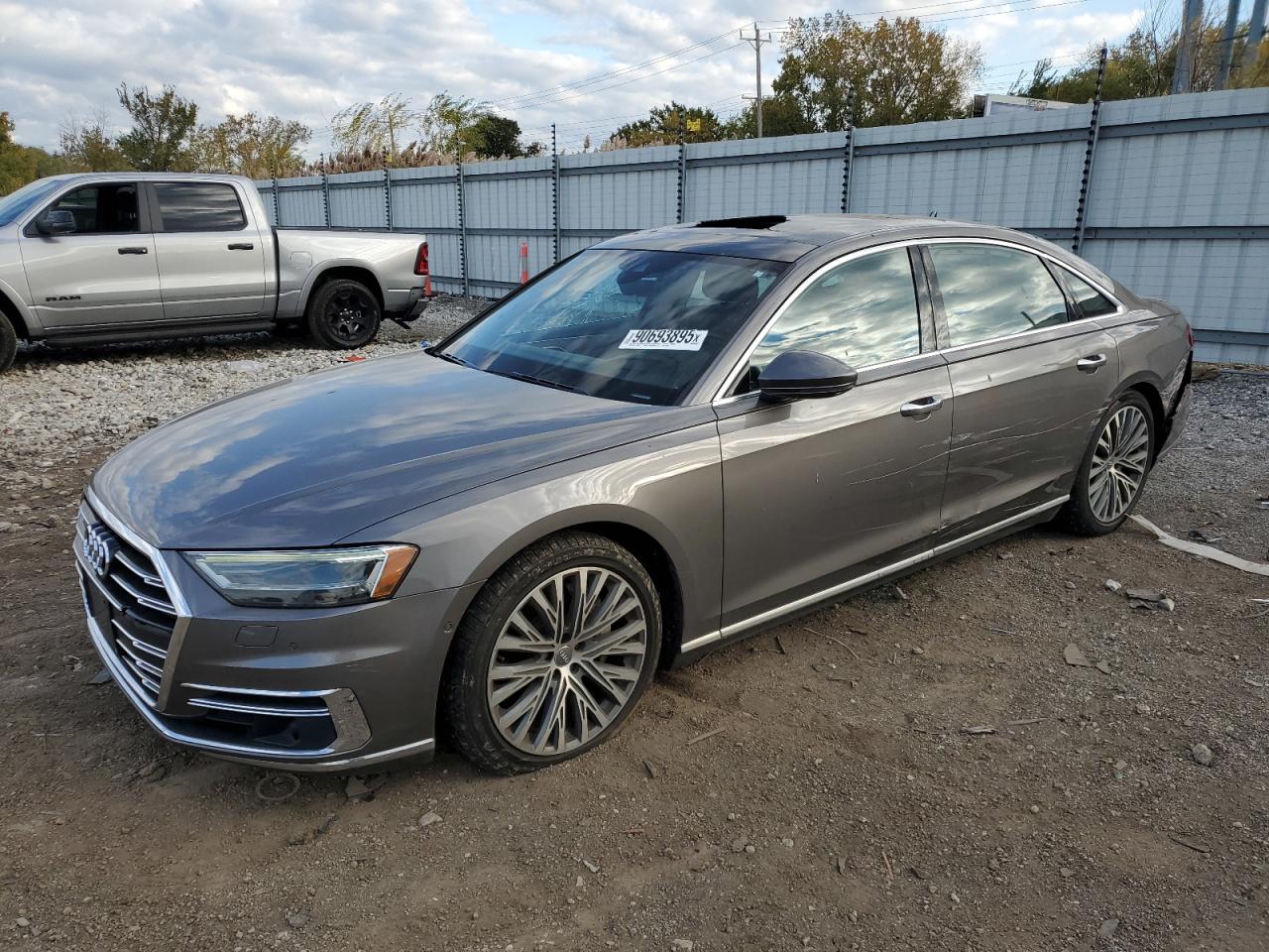 2019 Audi A8