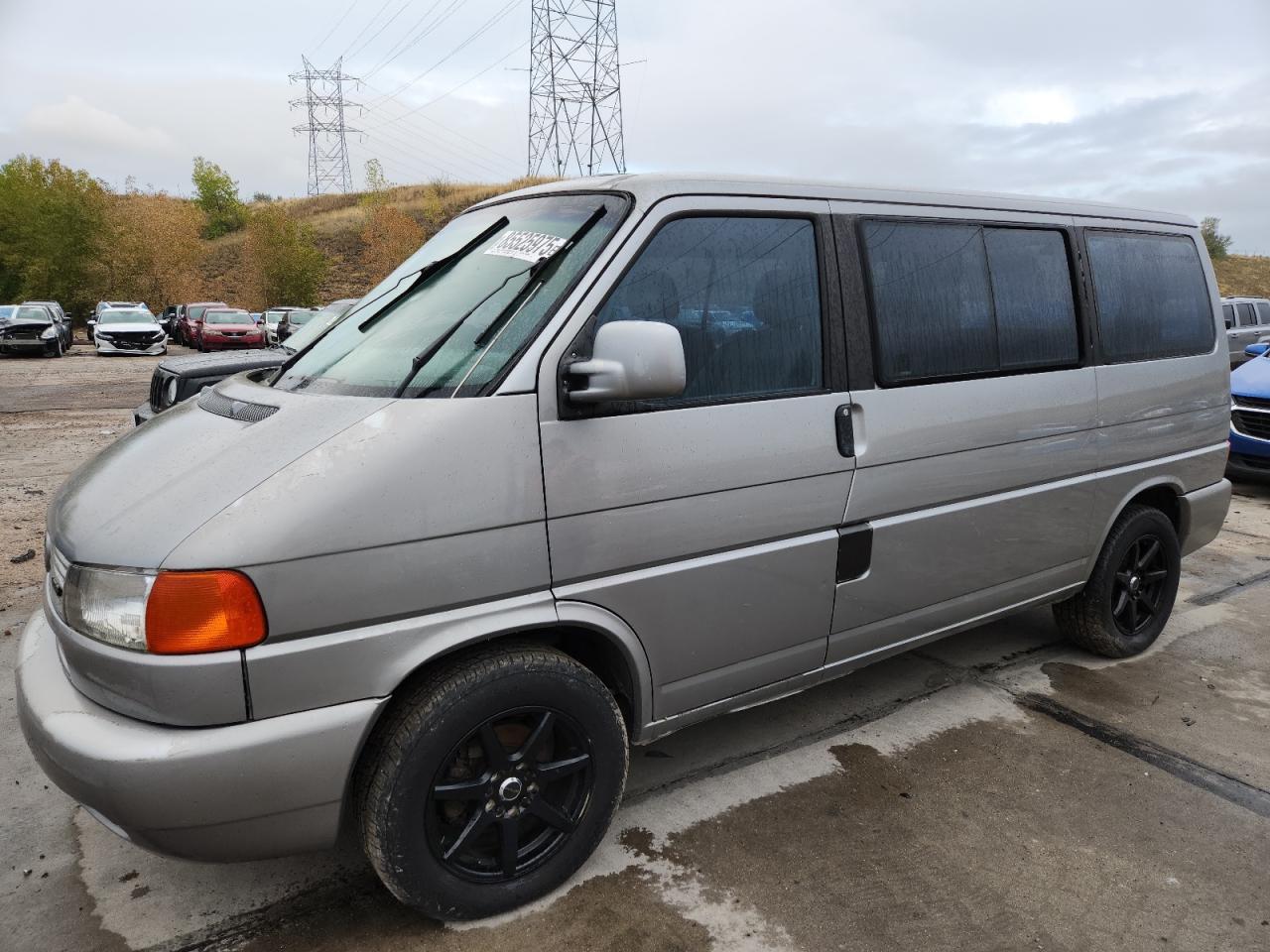 1999 Volkswagen Eurovan