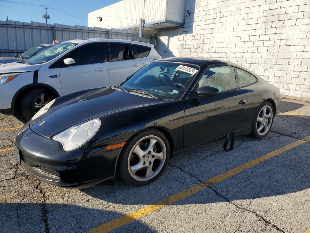2004 Porsche 911