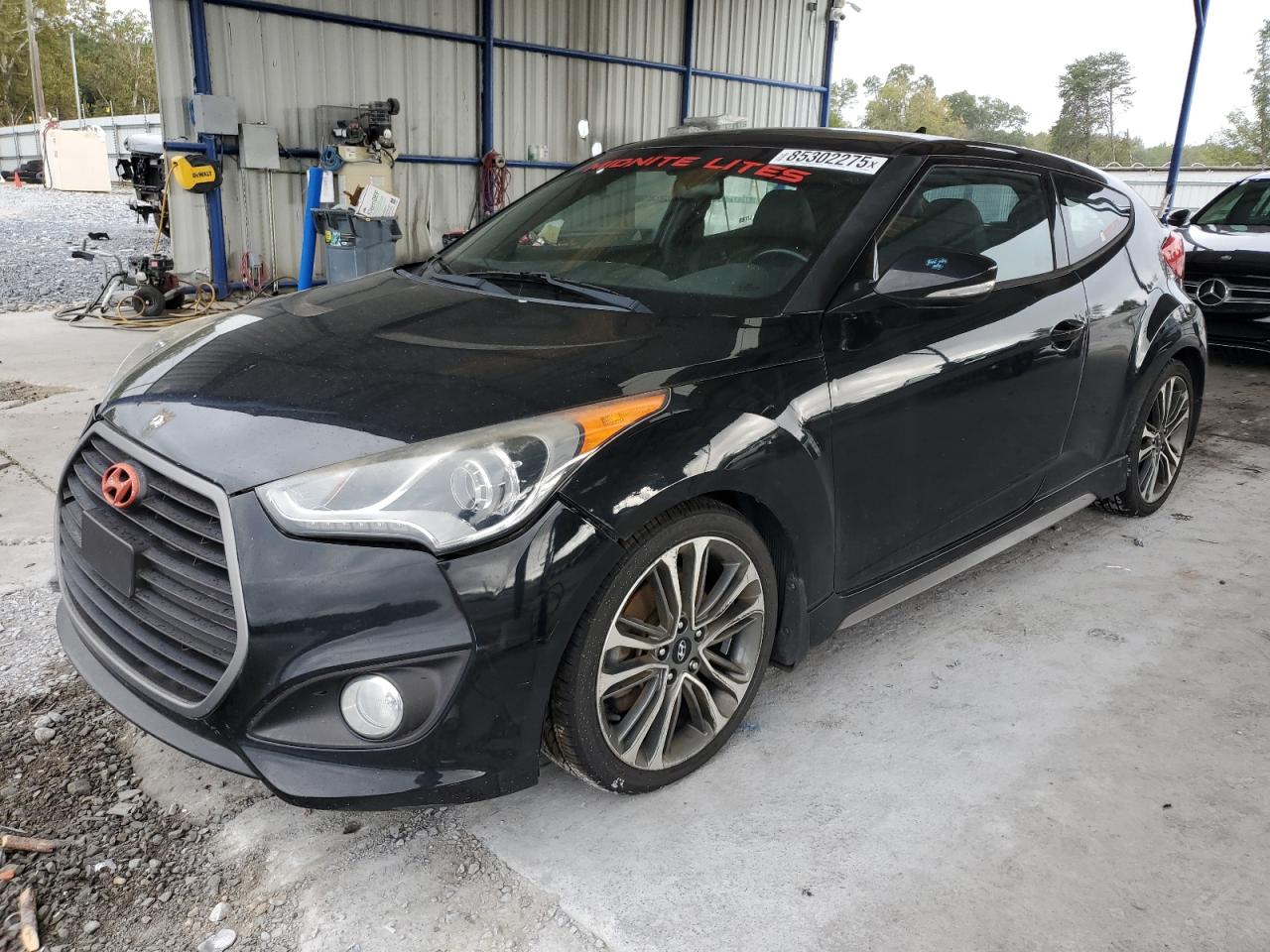 2016 Hyundai Veloster