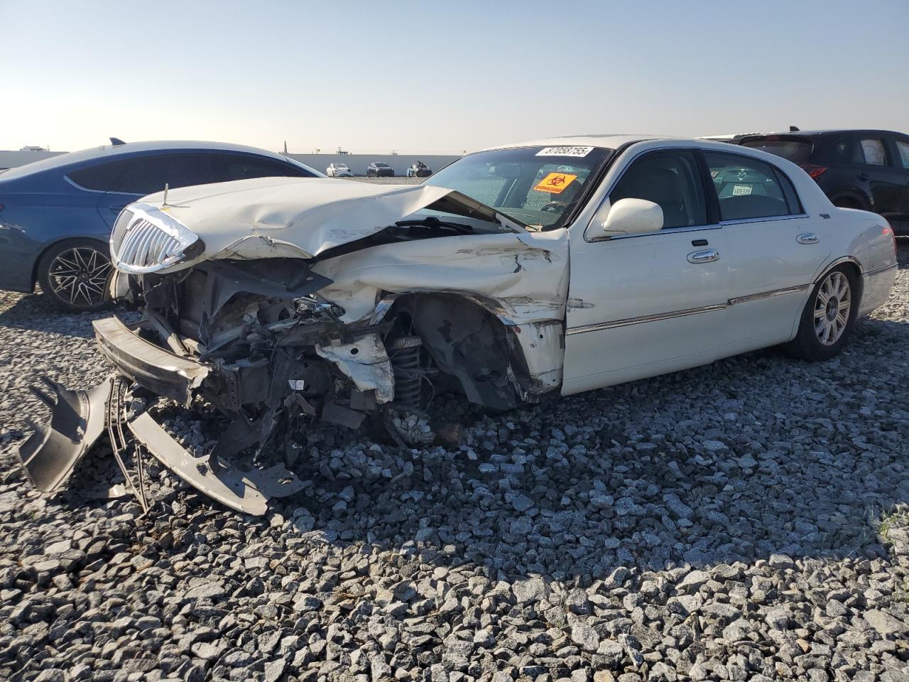 2006 Lincoln Town Car