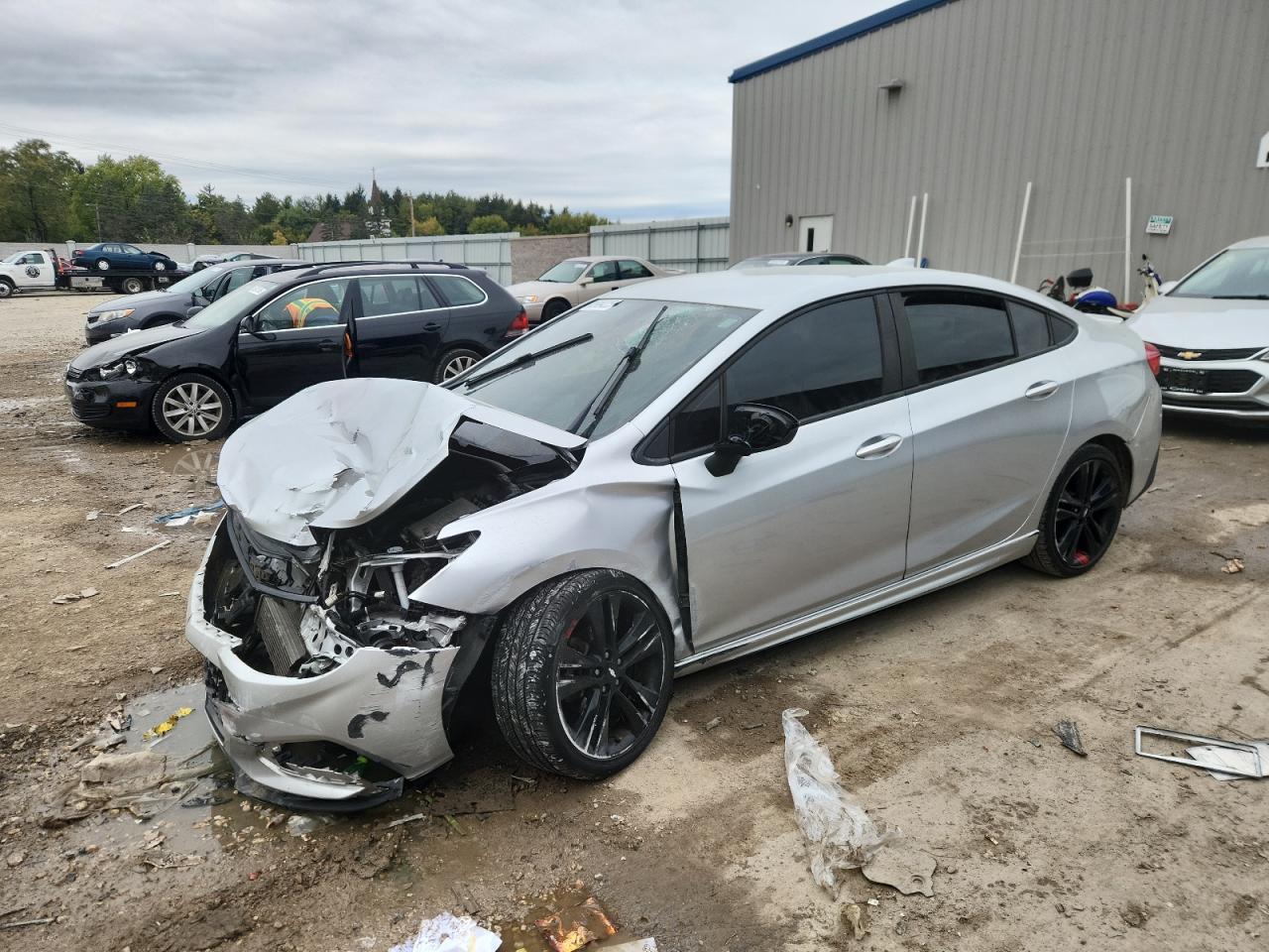2018 Chevrolet Cruze