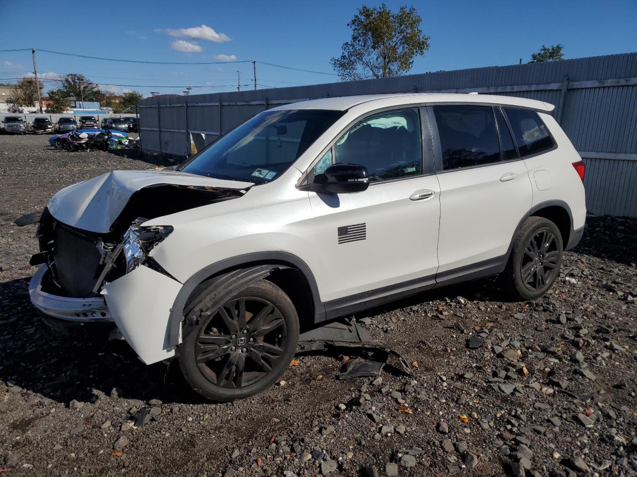 2020 Honda Passport