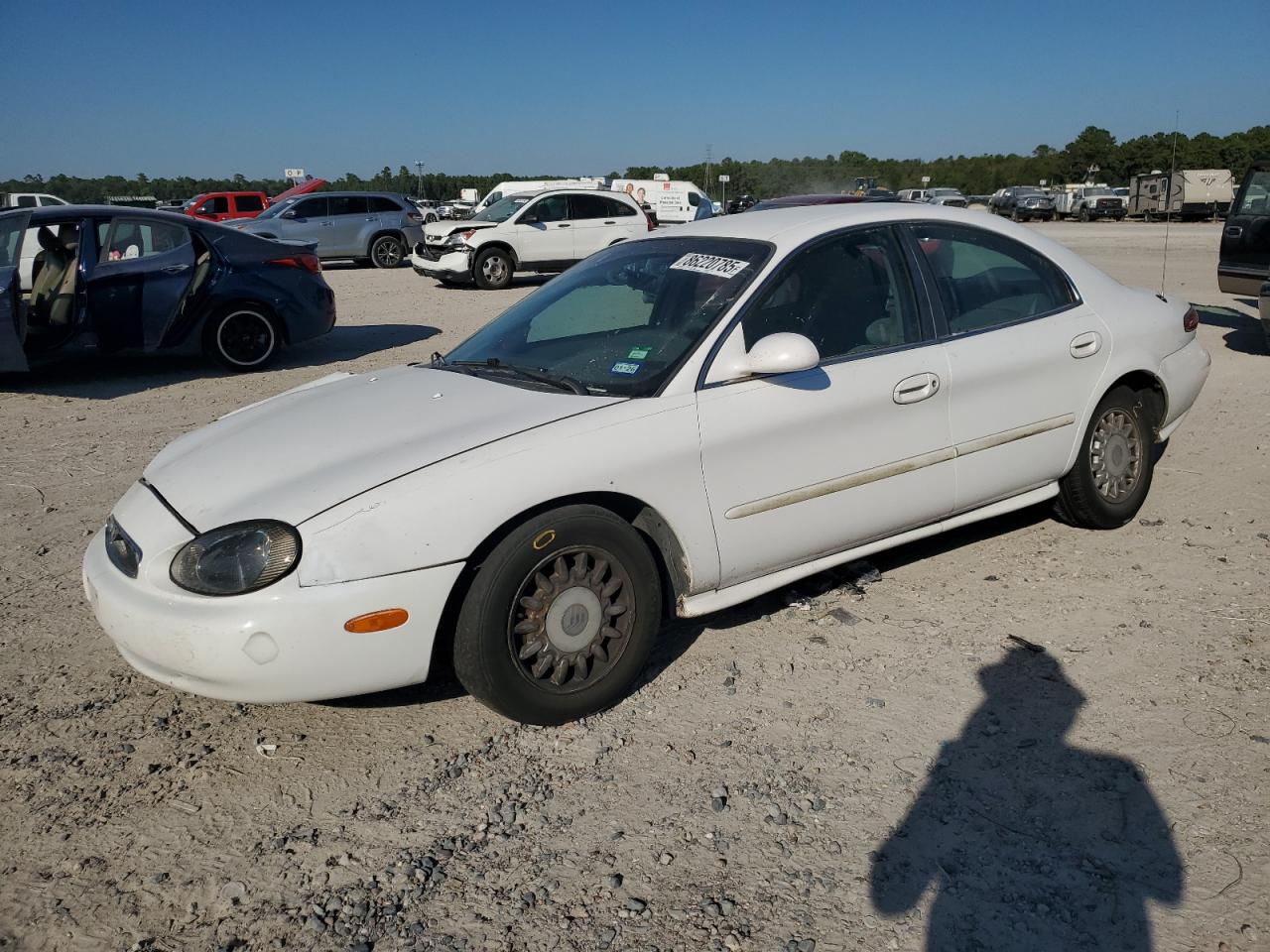 1996 Mercury Sable