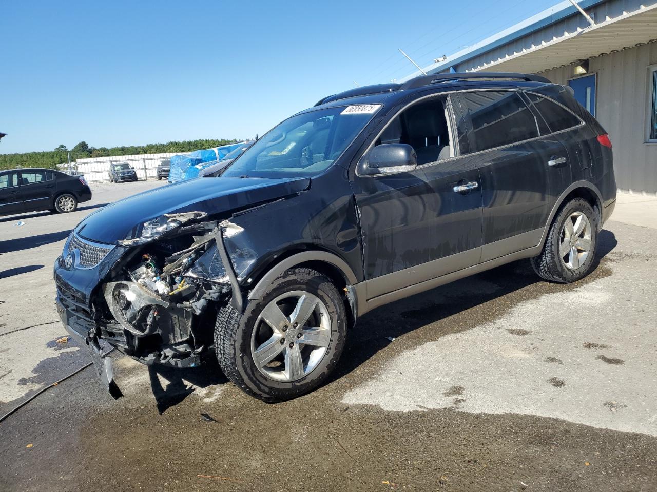 2010 Hyundai Veracruz