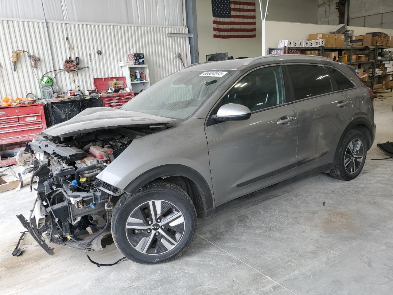 2022 Kia Niro