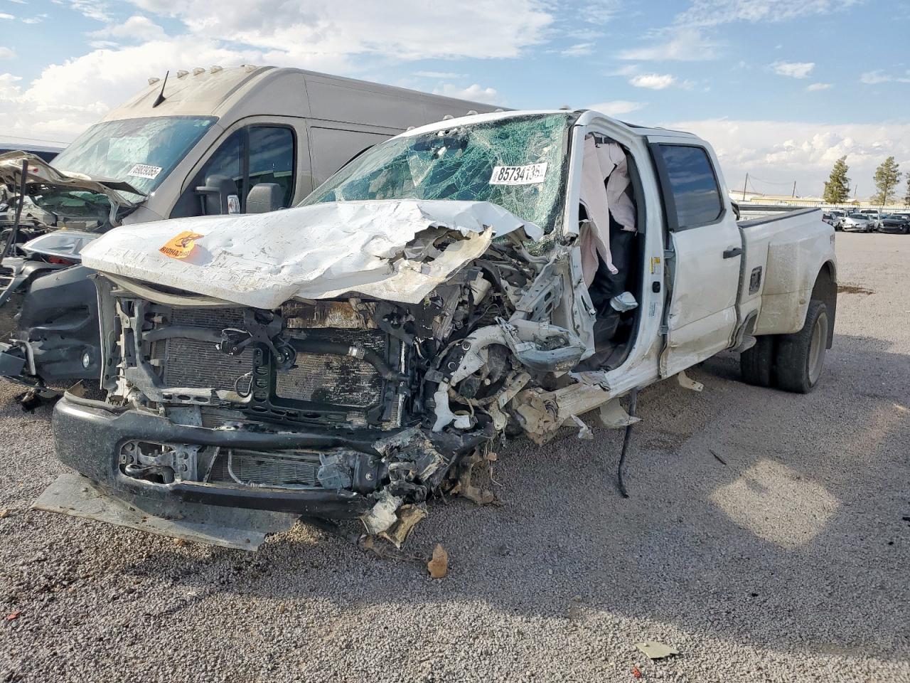 2024 Ford F-350 Super Duty