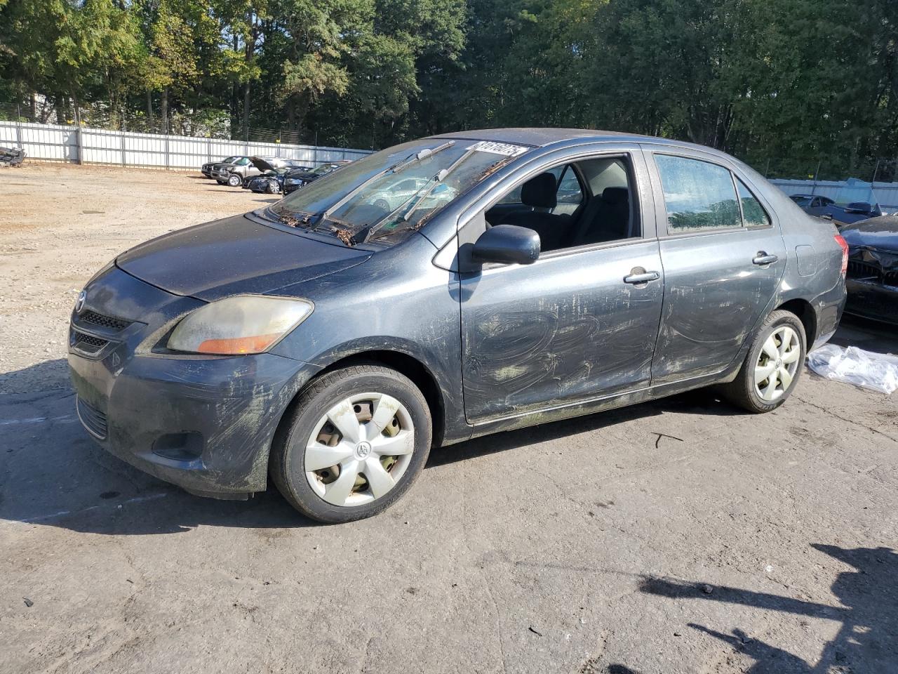 2008 Toyota Yaris
