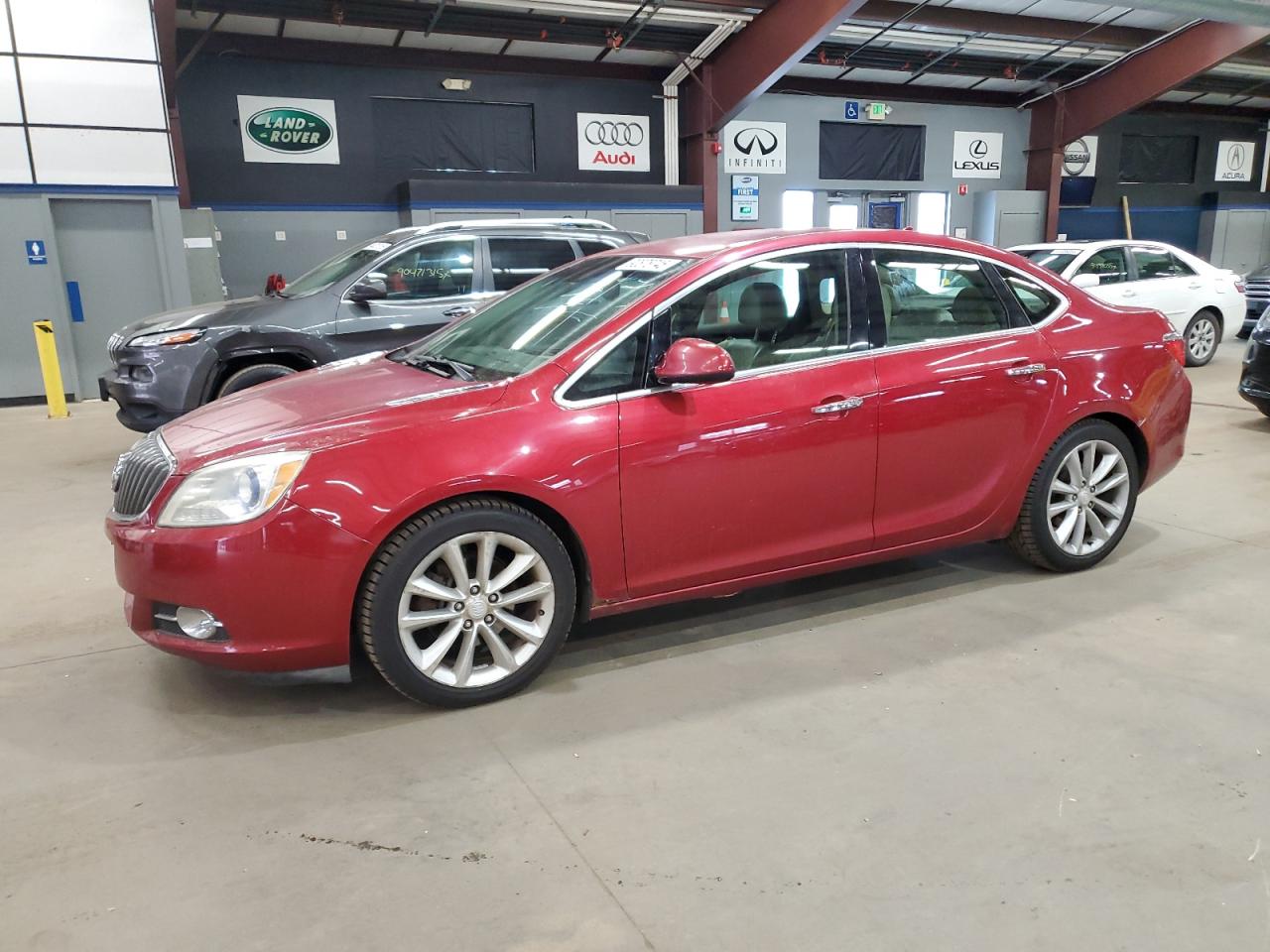 2012 Buick Verano