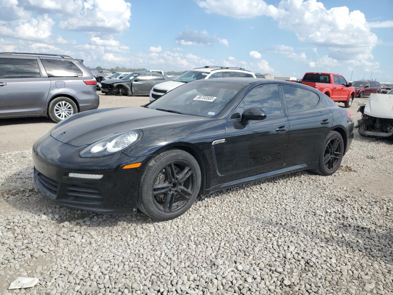 2014 Porsche Panamera