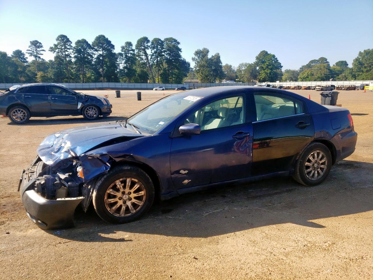 2009 Mitsubishi Galant