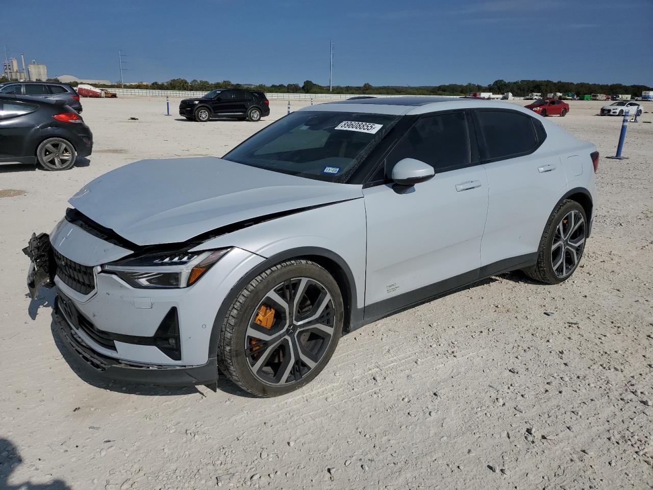 2021 Polestar 2