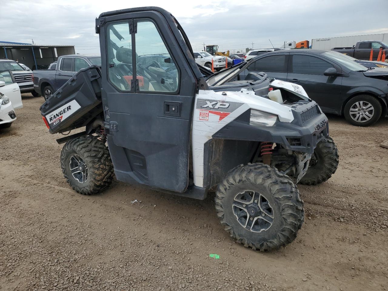 2014 Polaris Ranger