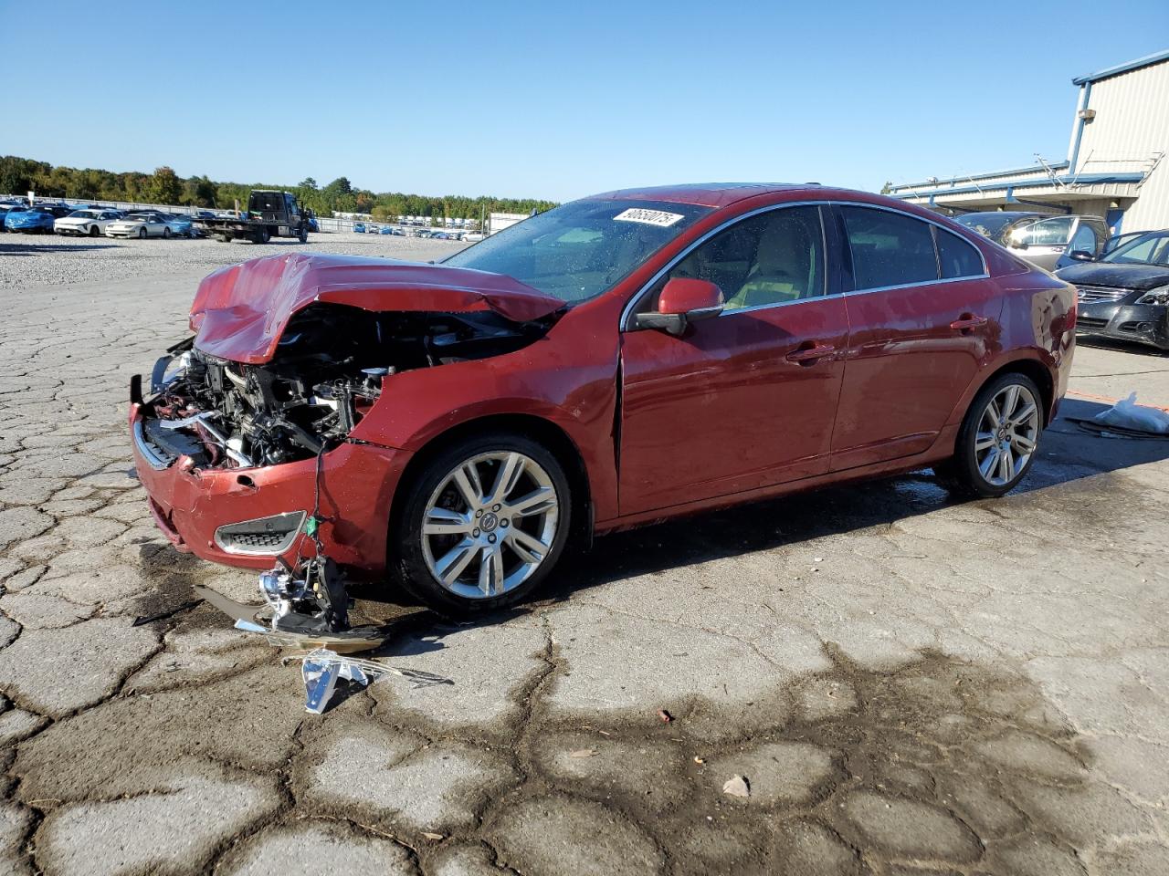 2012 Volvo S60