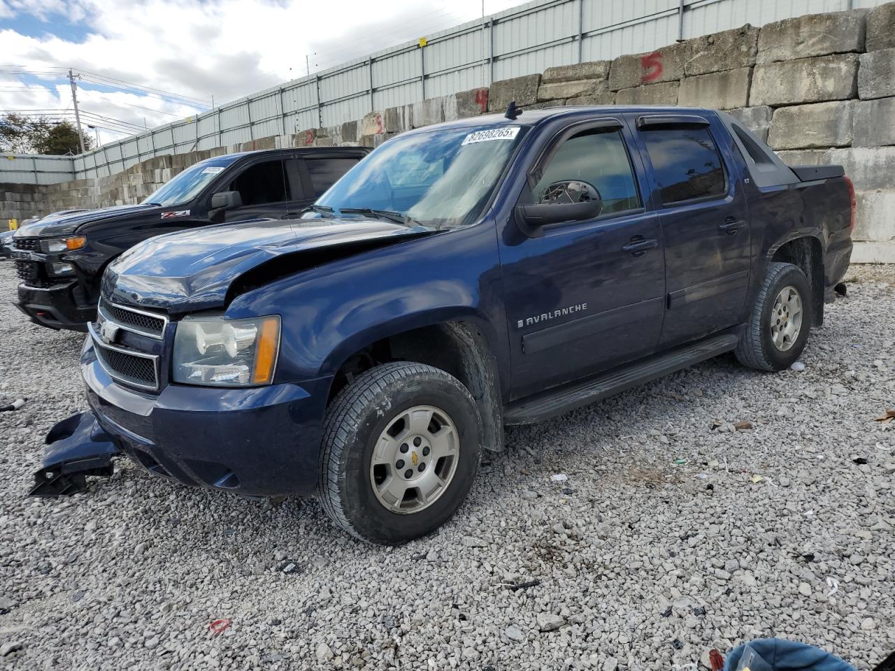 2009 Chevrolet Avalanche