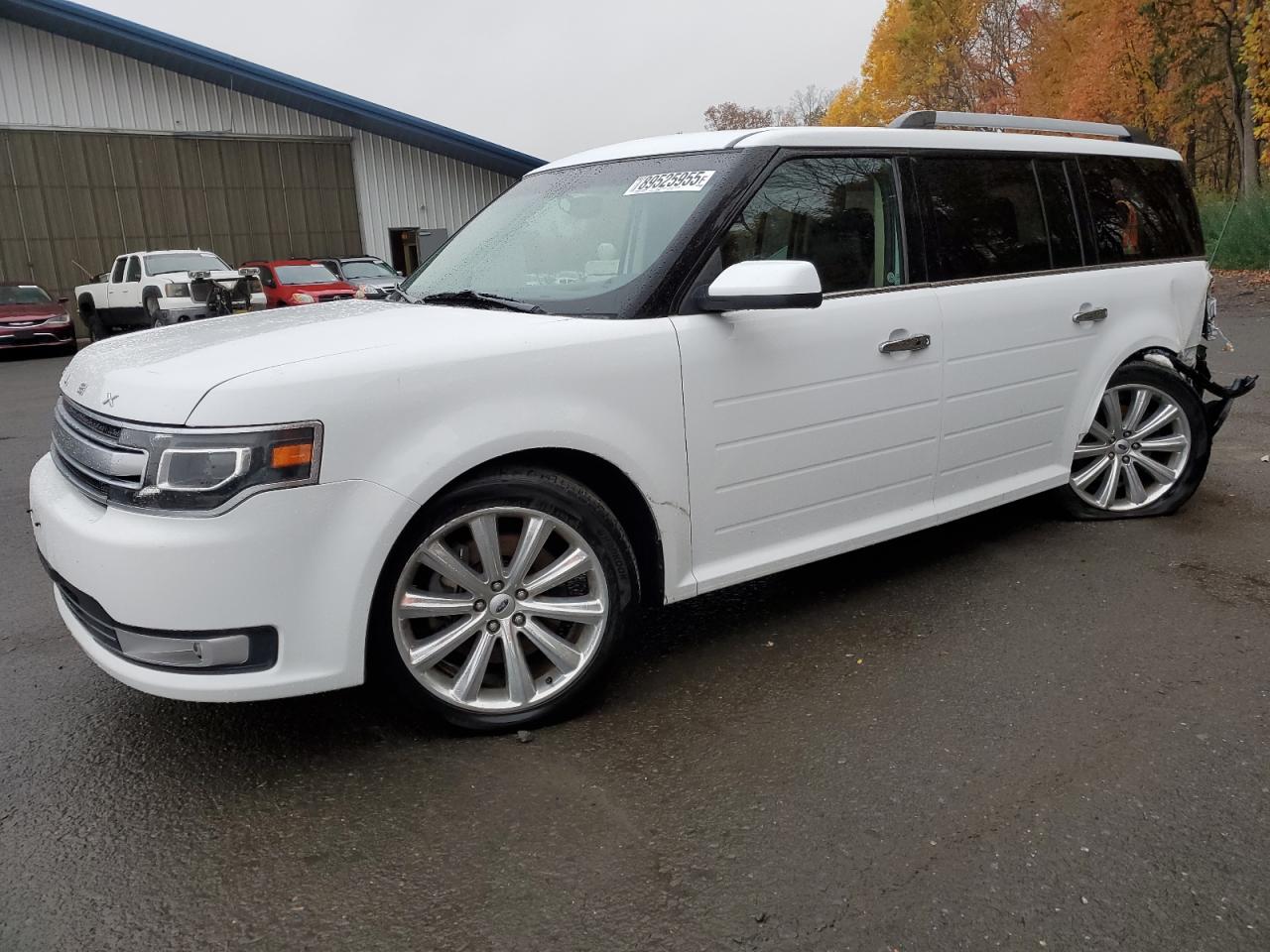 2019 Ford Flex