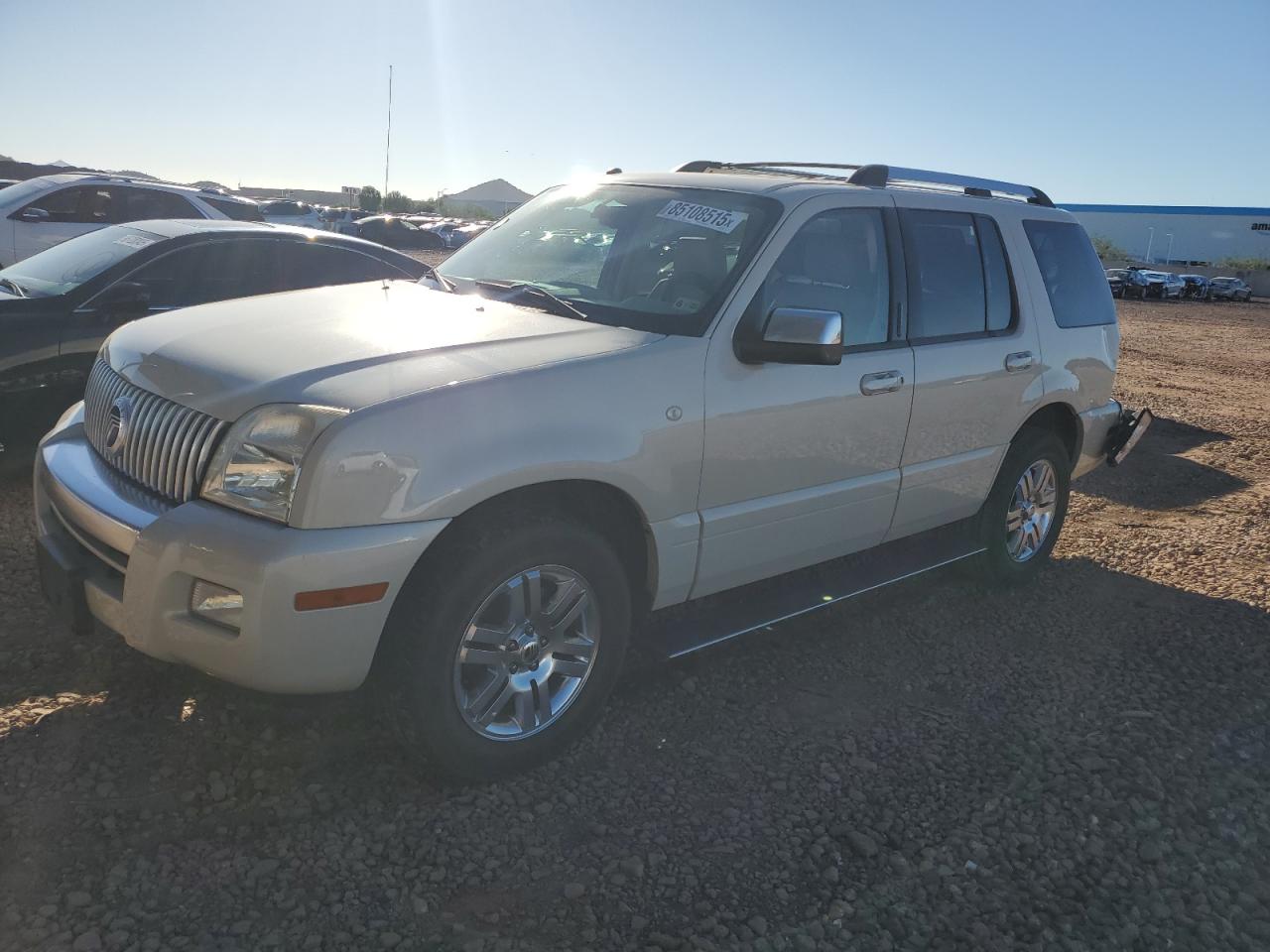 2006 Mercury Mountaineer
